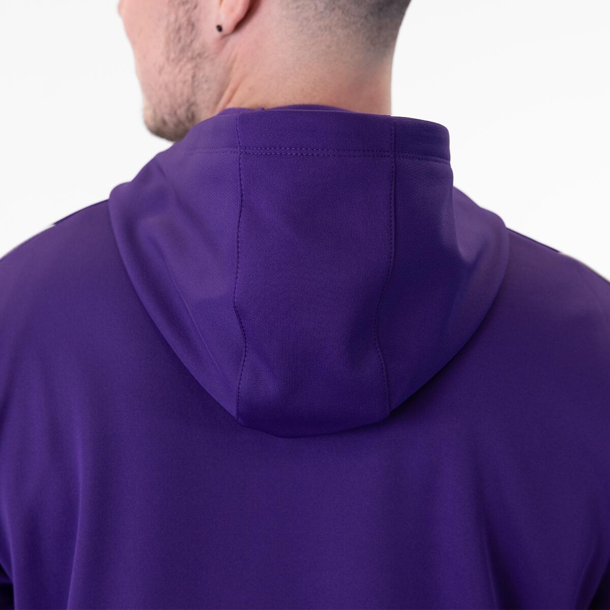Jas Jako à capuche Classico 4/8