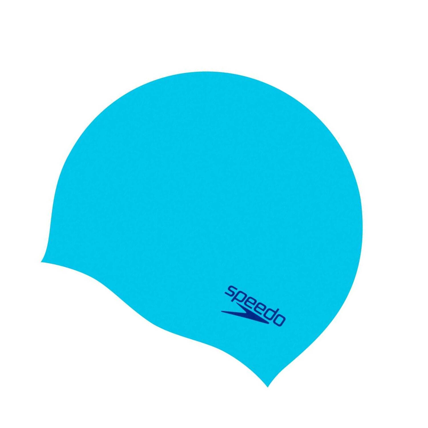 Speedo Childrens/Kids Silicone Swimming Cap