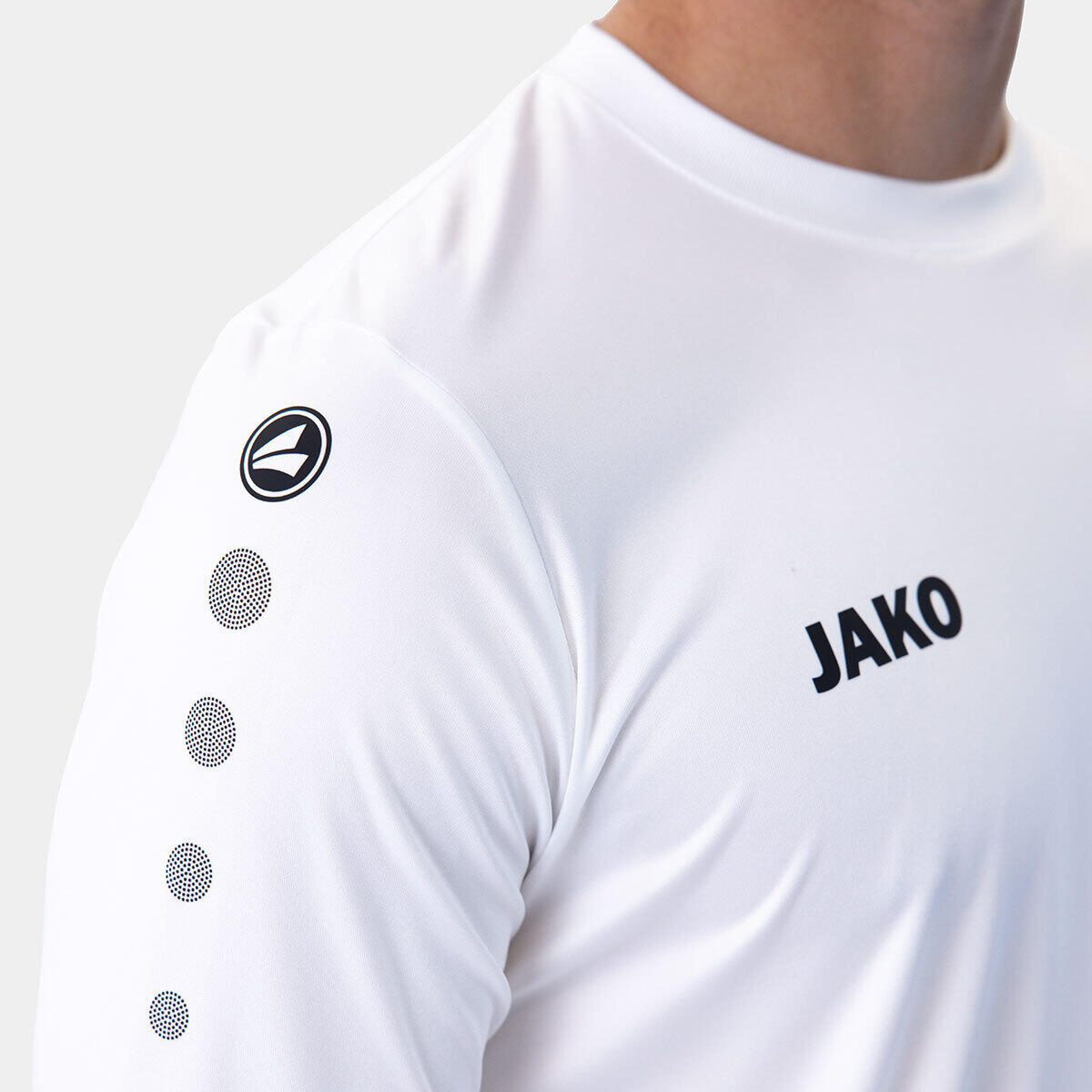 Jersey Jako Team met lange mouwen 5/7