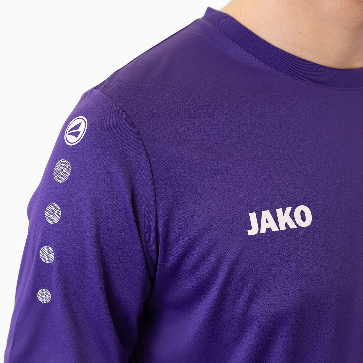 JAKO Unisex Trikot Team KA - 4233 4/5