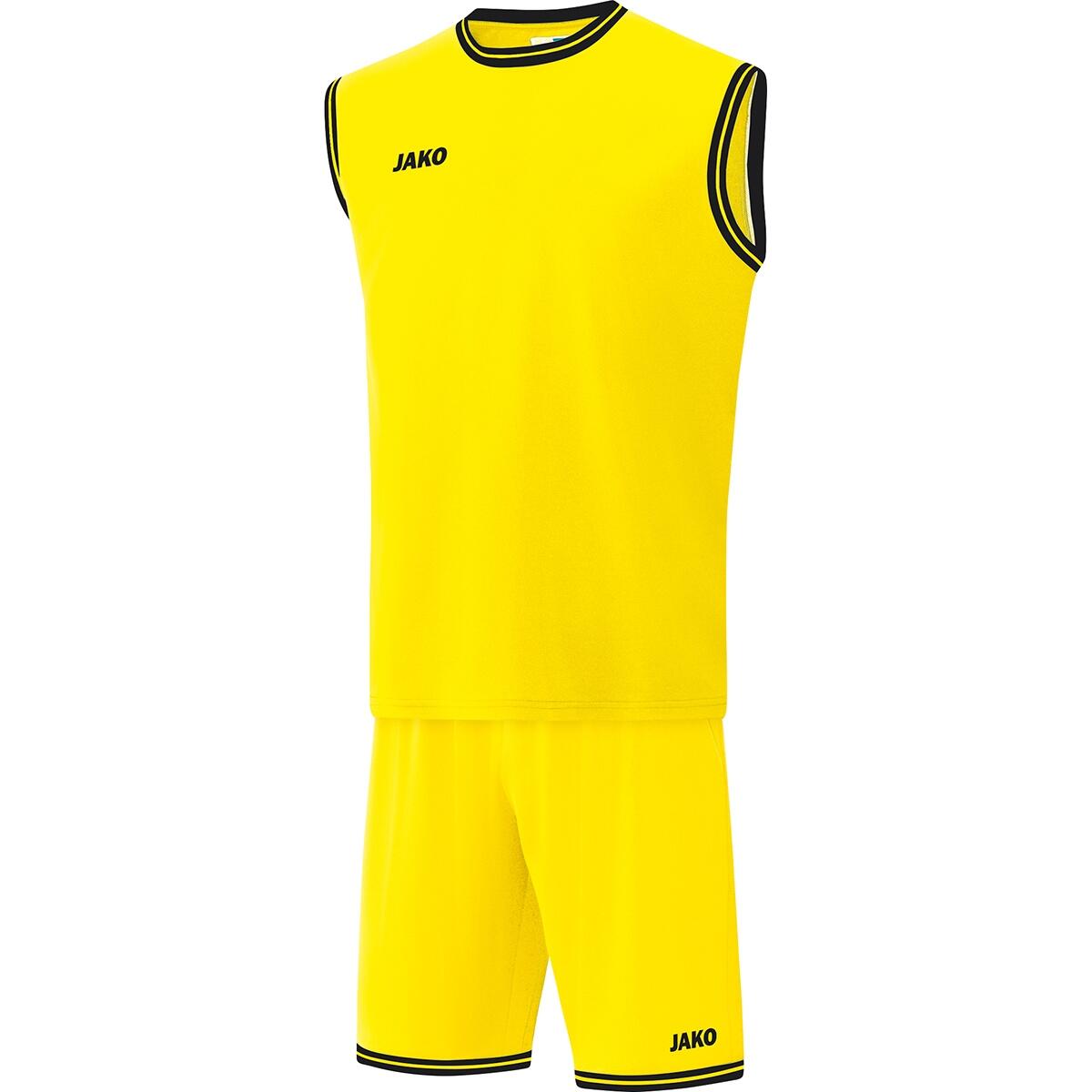 JAKO Unisex Trikot Center 2.0 2/8
