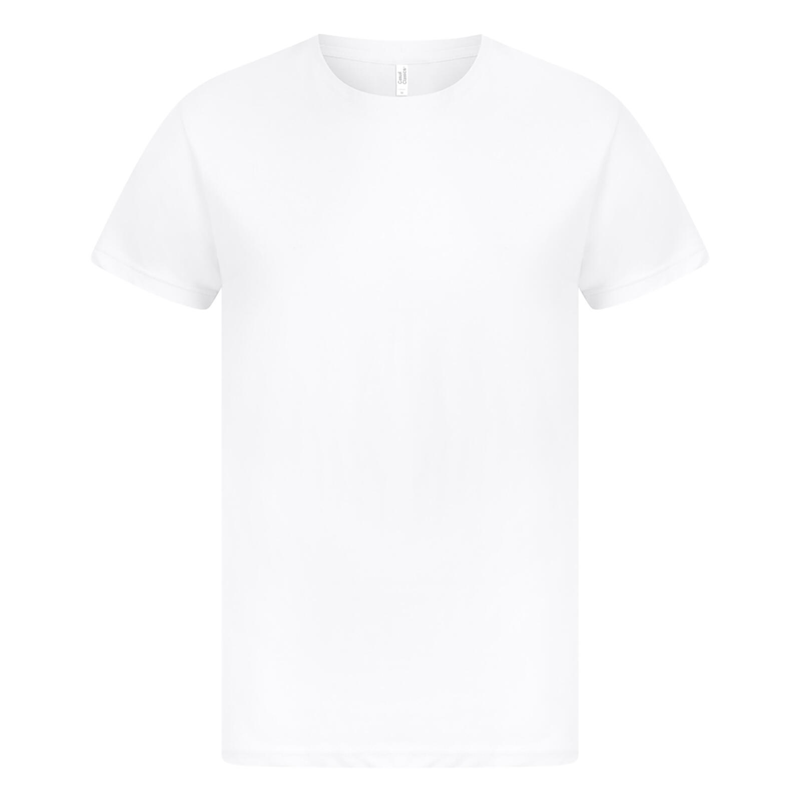 Casual Classics Mens Premium Ringspun Tee