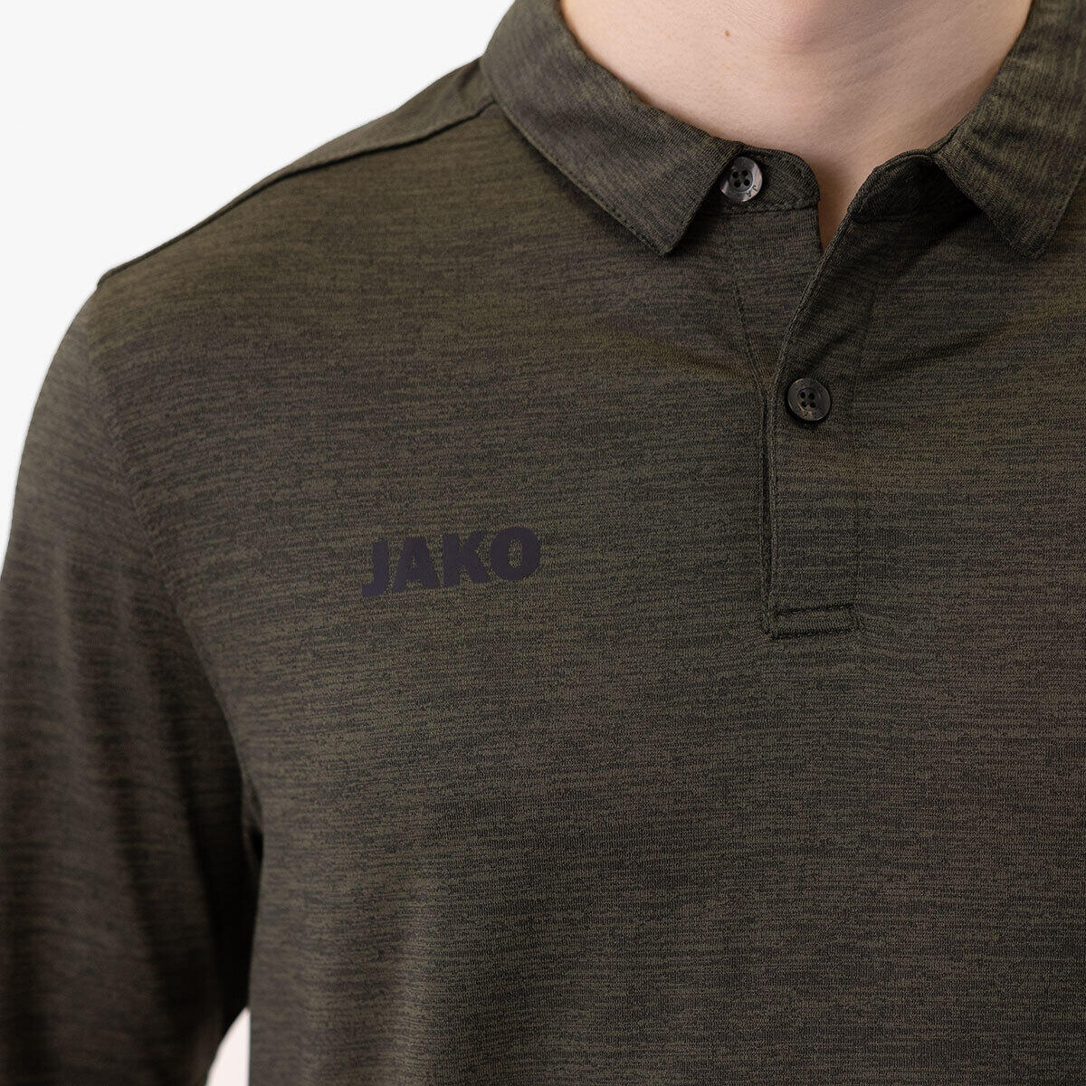 Polo Jako Premium Basics 2/7