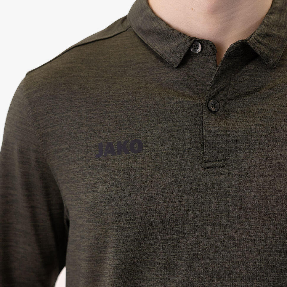 Polo Jako Premium Basics