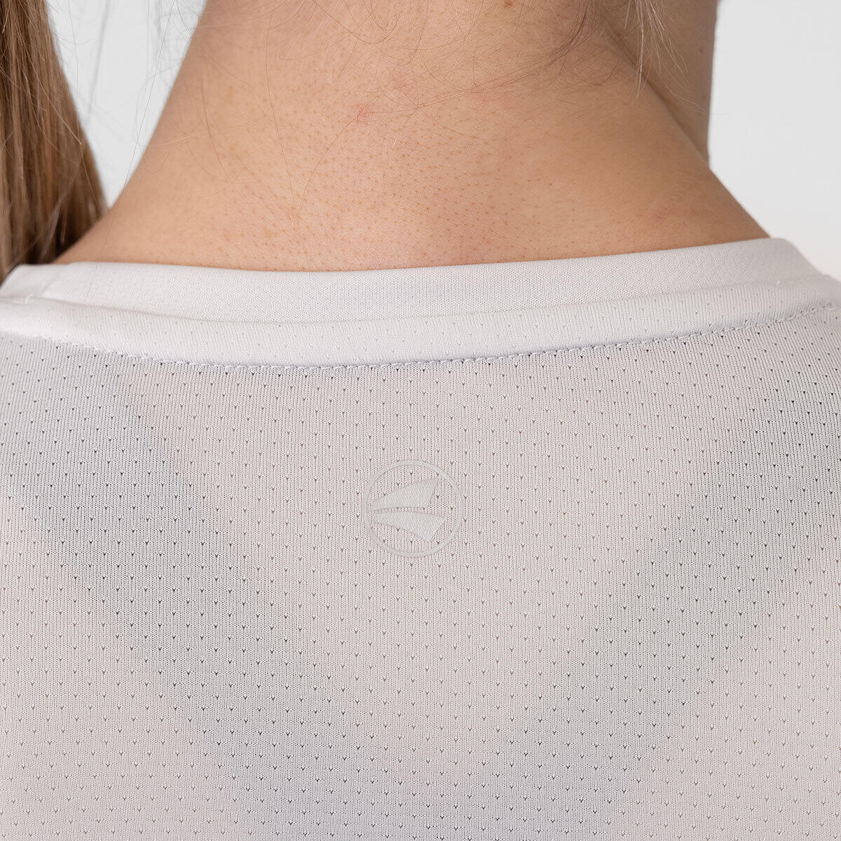 Jako Run 2.0 Longsleeve Dames - Wit 5/5