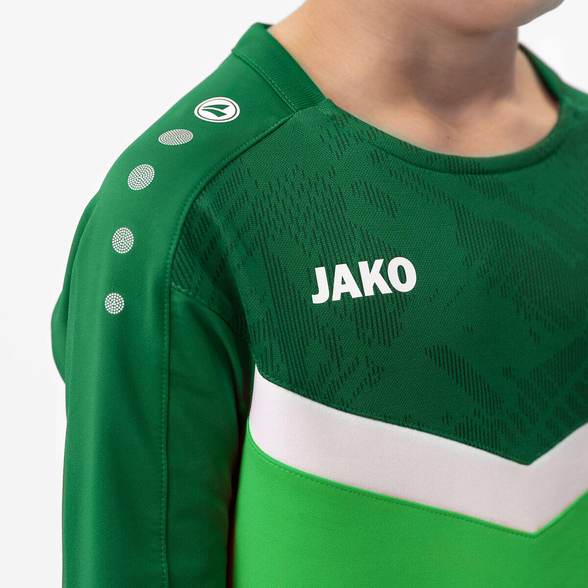 Sweatshirt enfant Jako Iconic 4/4