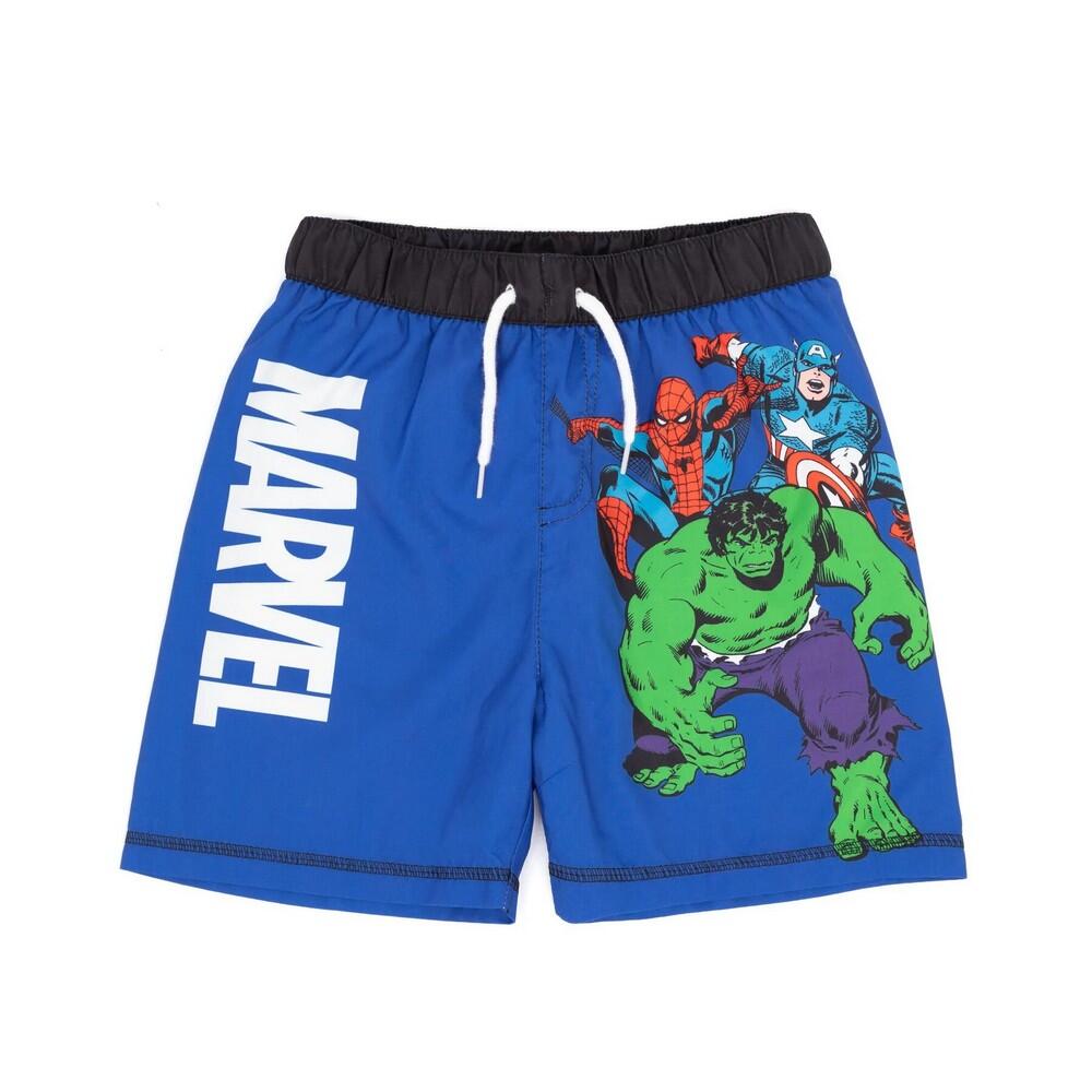Marvel Boys Swim Shorts