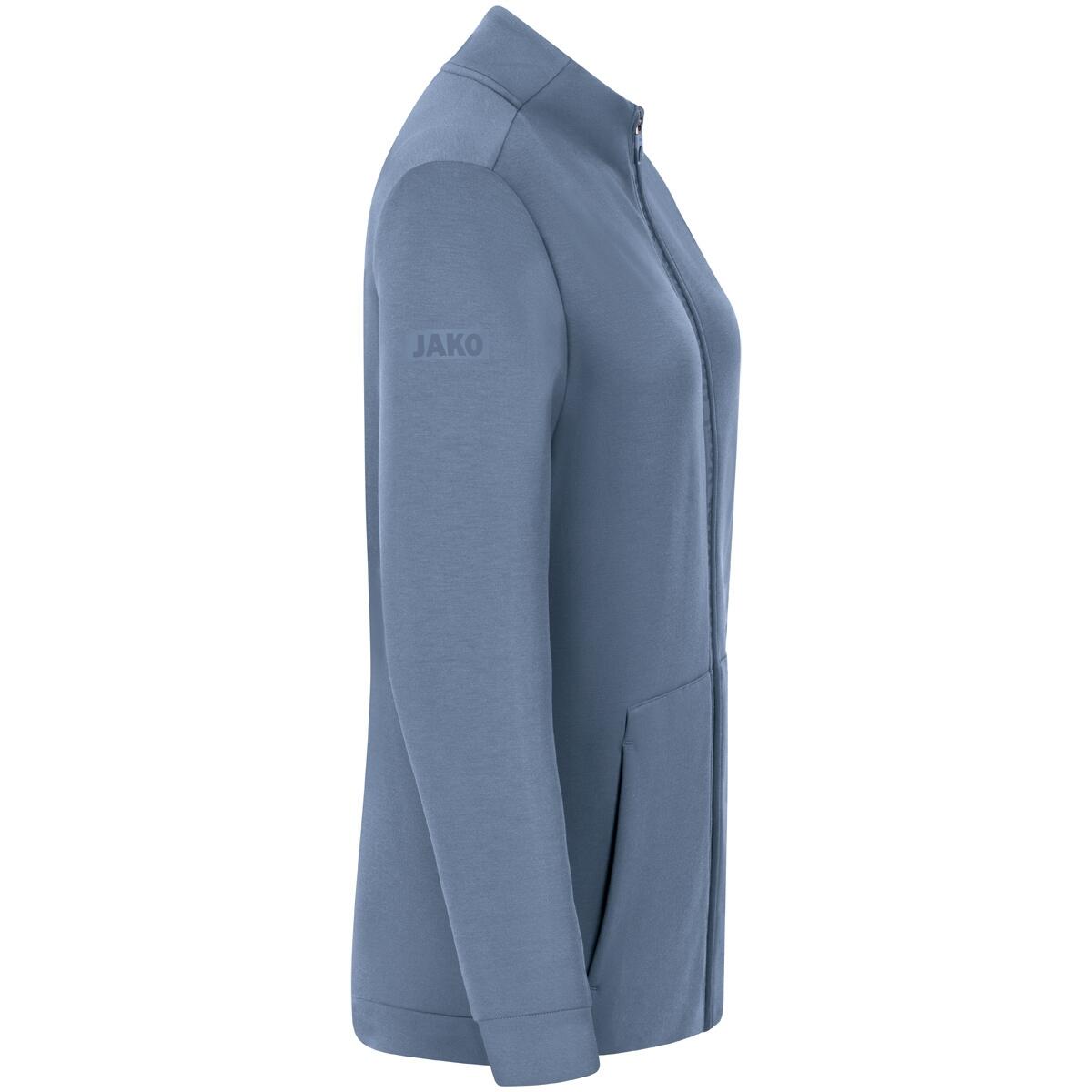 Chaqueta de chándal para mujer Jako Pro Casual 3/6
