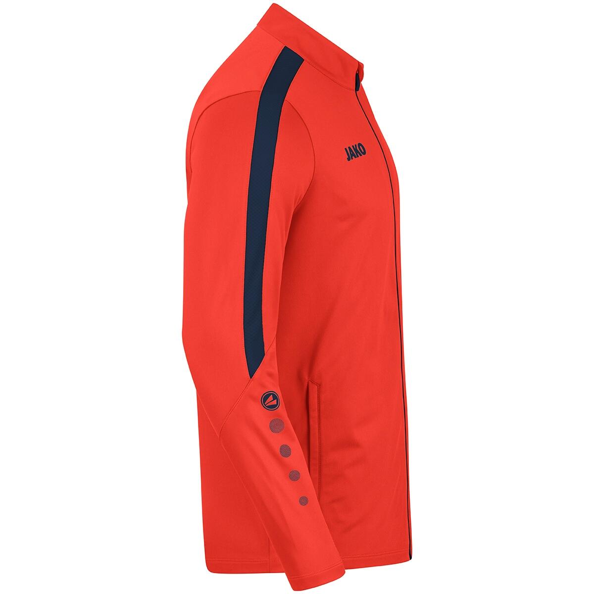 Veste de survêtement polyester Jako Power 3/5