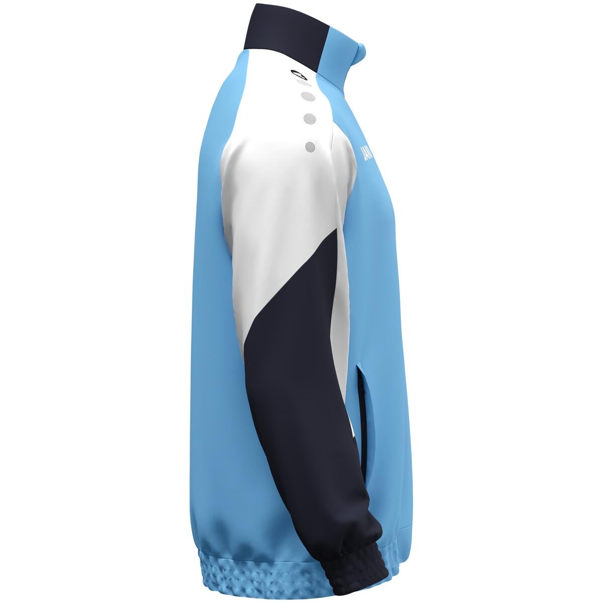 JAKO Unisex Webjacke Dynamic - 9870 3/4