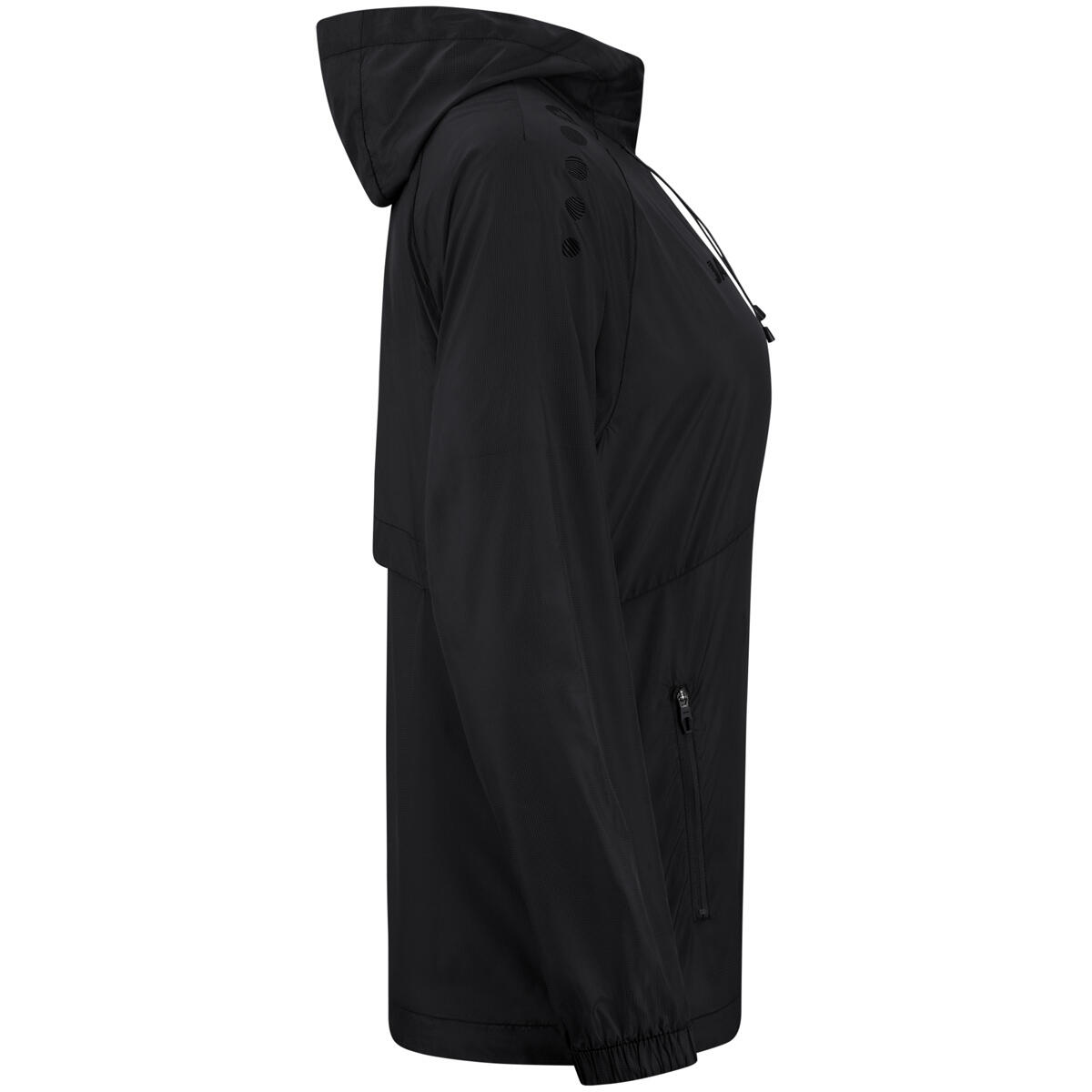 JAKO Damen Lightweightjacke Flow  - 9876D 3/7