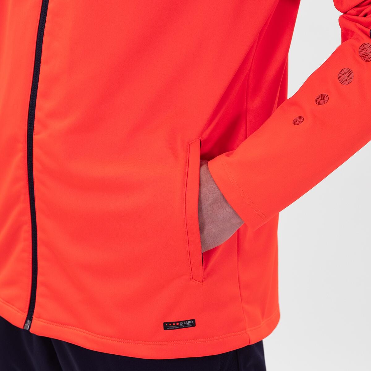 Veste de survêtement polyester Jako Power 5/5