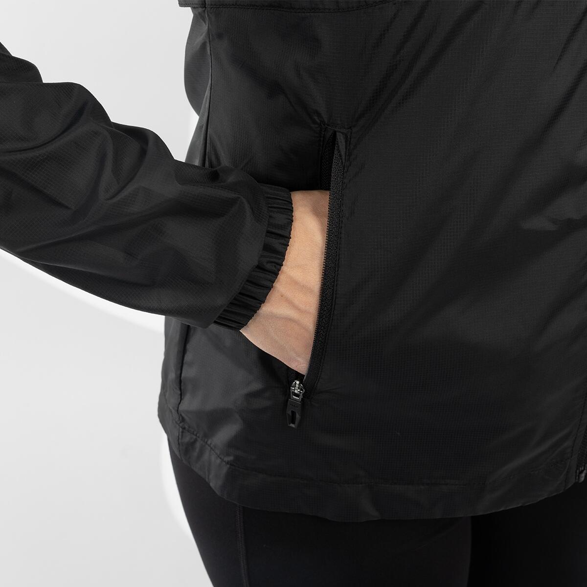 JAKO Damen Lightweightjacke Flow  - 9876D 5/7