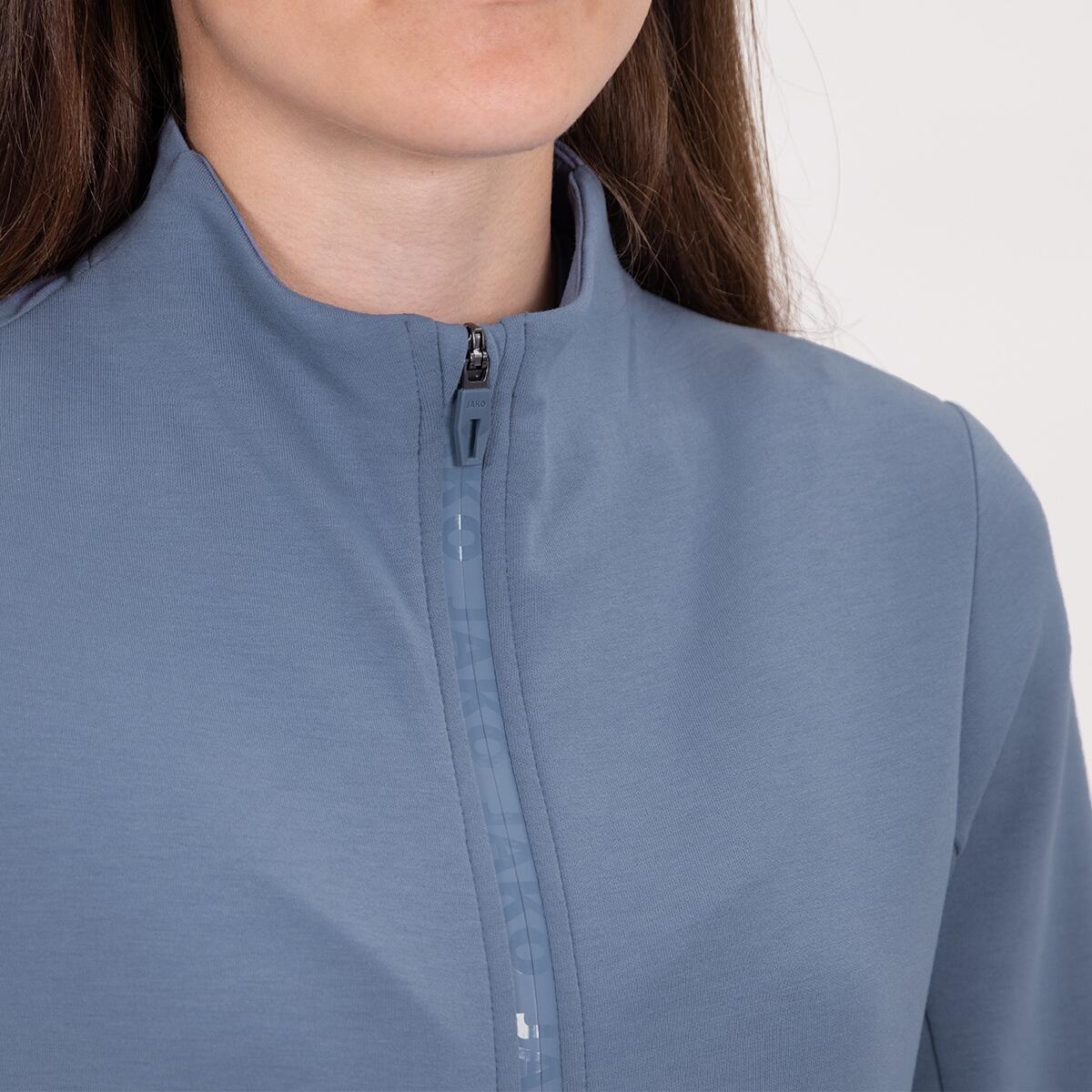 Chaqueta de chándal para mujer Jako Pro Casual 4/6