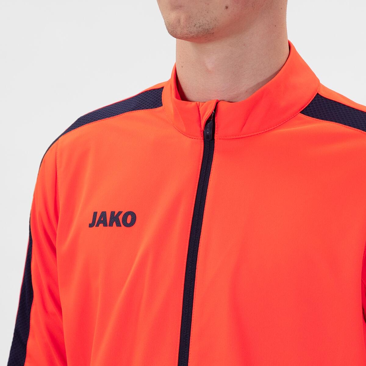 Veste de survêtement polyester Jako Power 4/5
