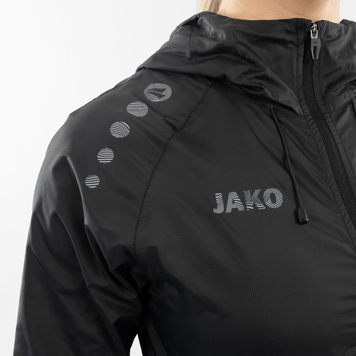 JAKO Damen Lightweightjacke Flow  - 9876D 4/7