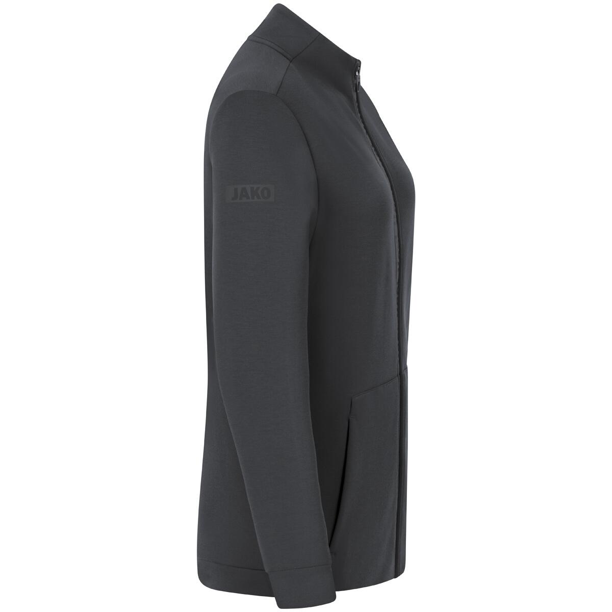 Chaqueta de chándal para mujer Jako Pro Casual 3/6