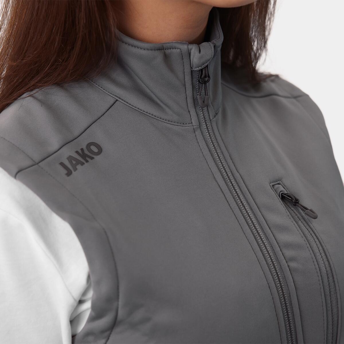 Veste sans manche femme Jako Premium 4/5