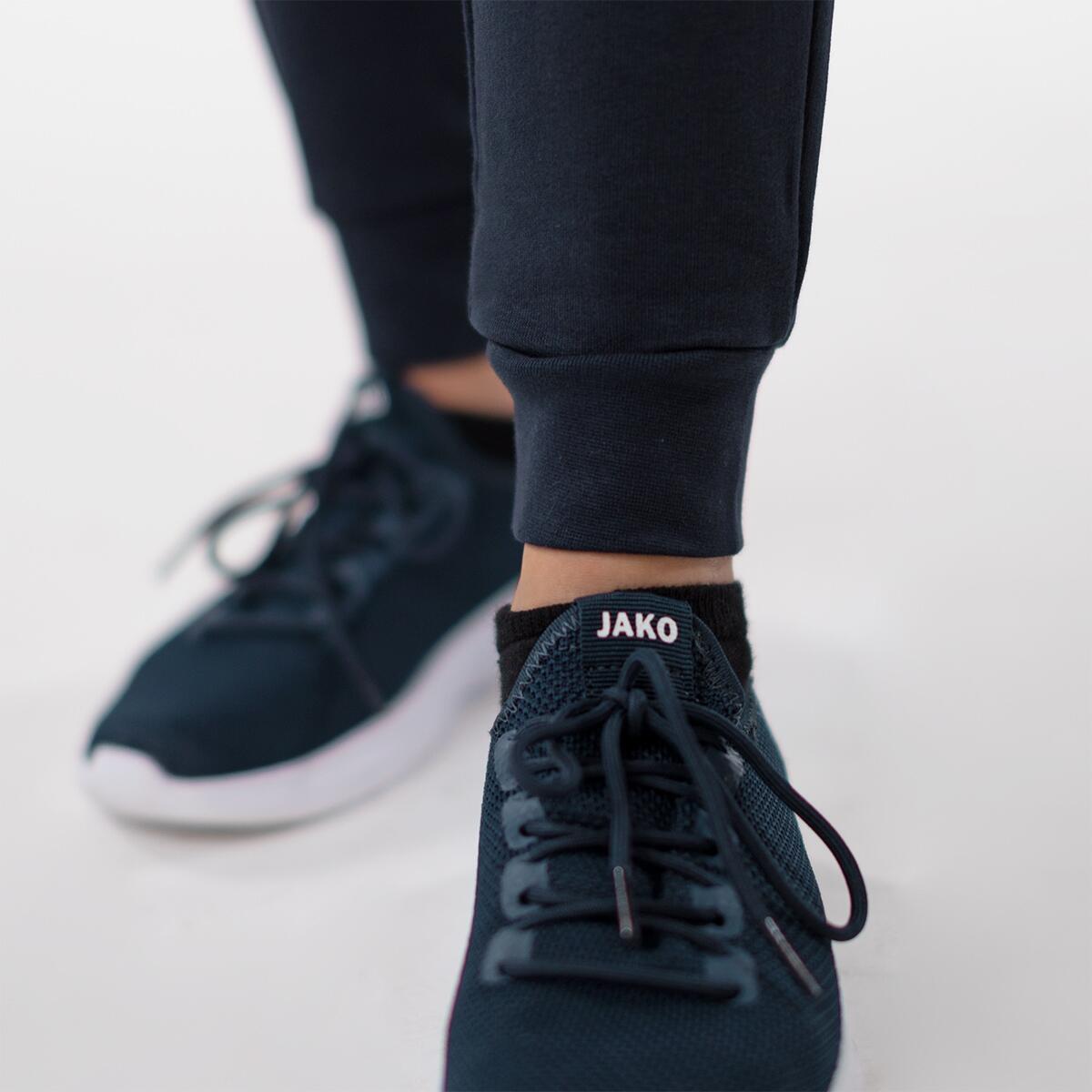 Pantalon de jogging avec bord femme Jako Base 3/3