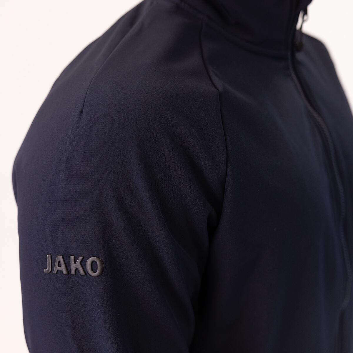 Chaqueta Jako softshell Team 3/7