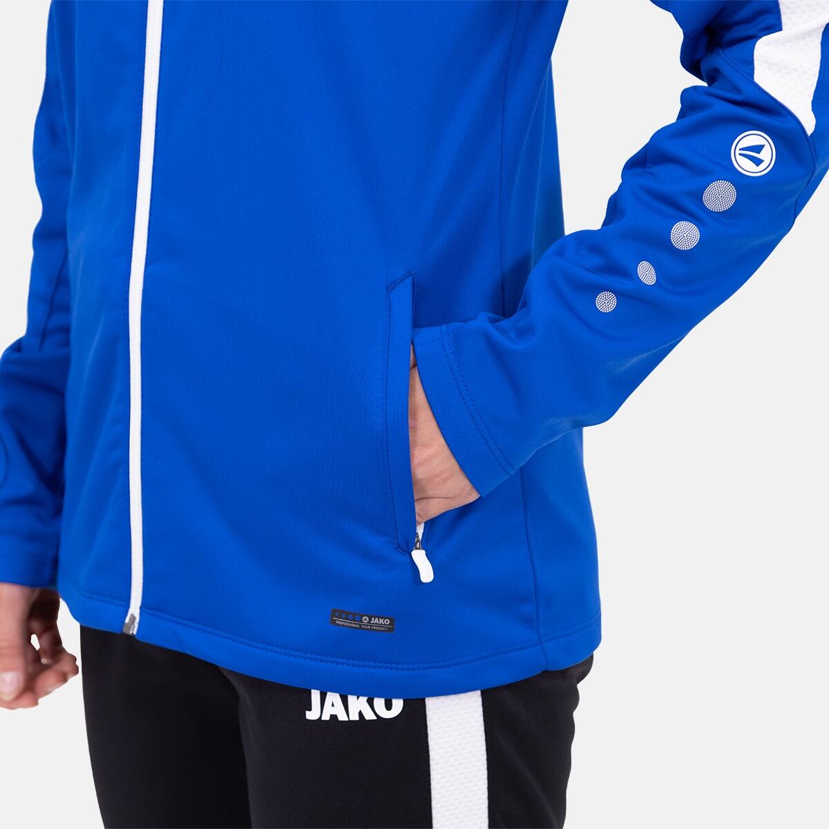 JAKO Damen Polyesterjacke Power 5/5