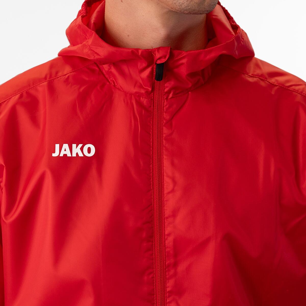 JAKO Unisex Allwetterjacke Team 2.0 5/6