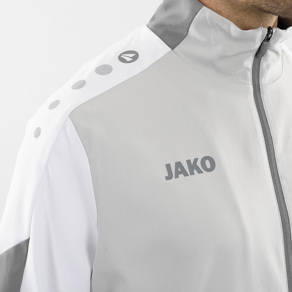 JAKO Unisex Webjacke Dynamic - 9870 4/5