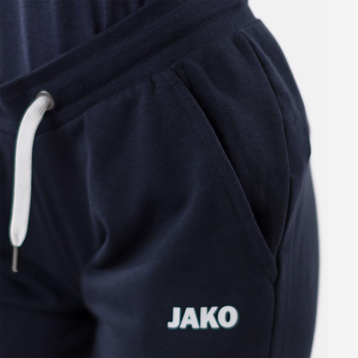 Pantalon de jogging avec bord femme Jako Base 2/3