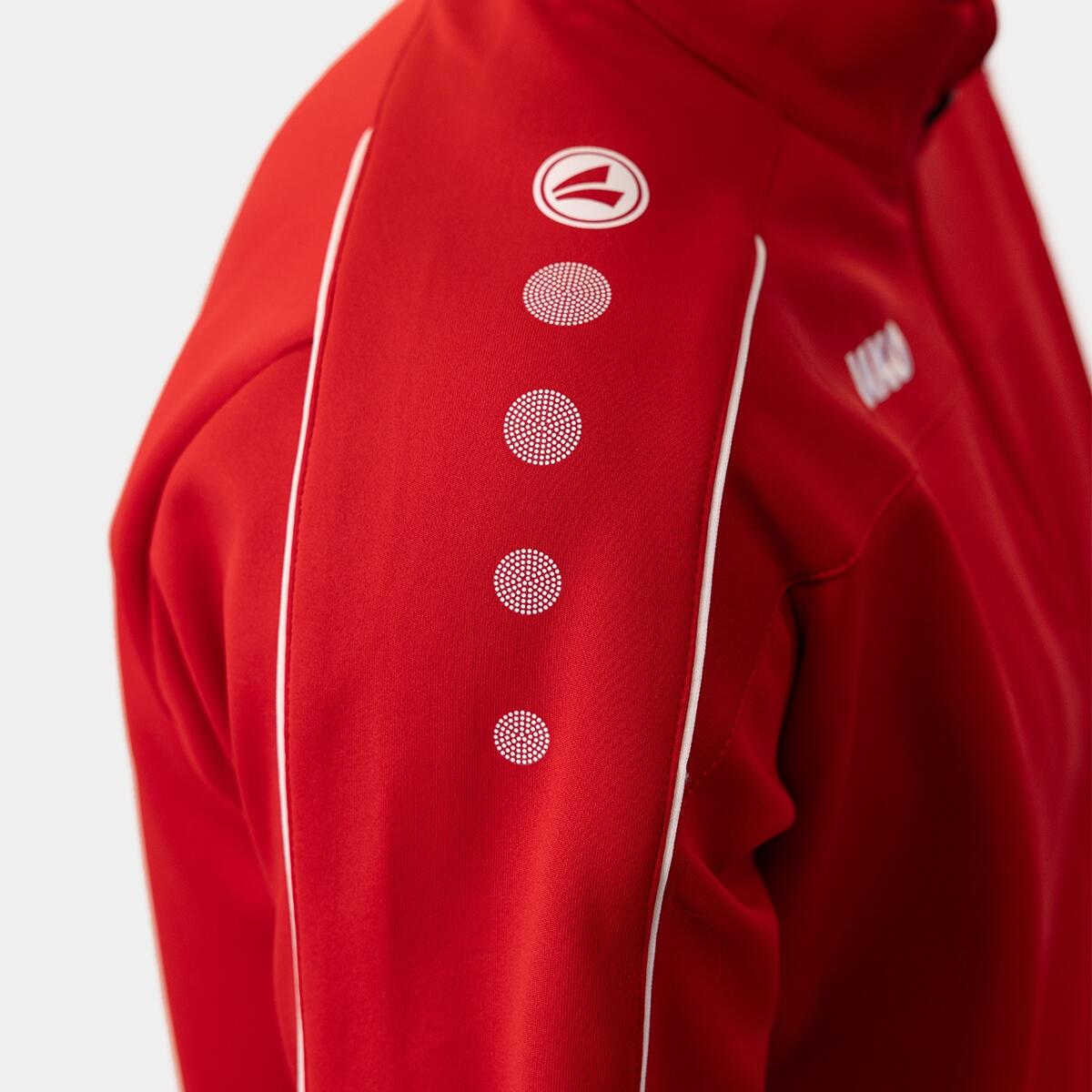 JAKO Unisex Freizeitjacke Classico 4/7