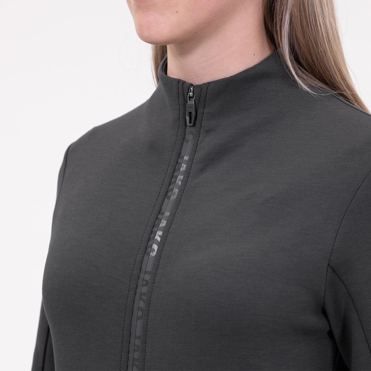 Chaqueta de chándal para mujer Jako Pro Casual 4/6