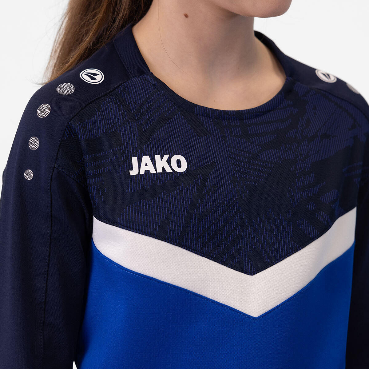 Sudadera para niños Jako Iconic 4/4