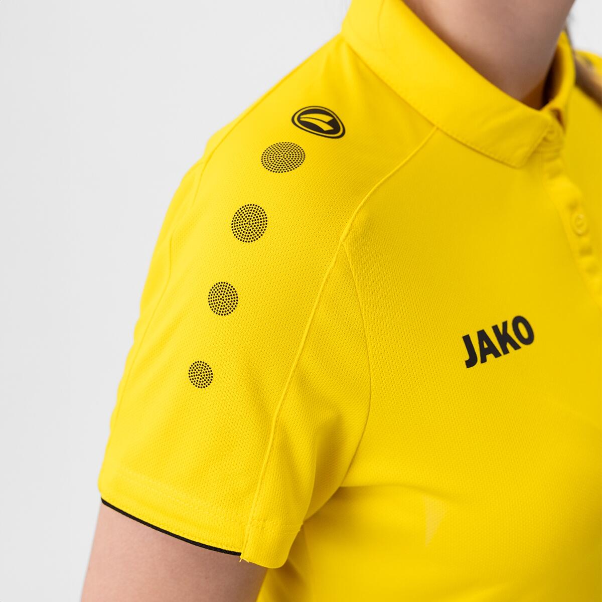 Polo feminino Jako Classico 3/7