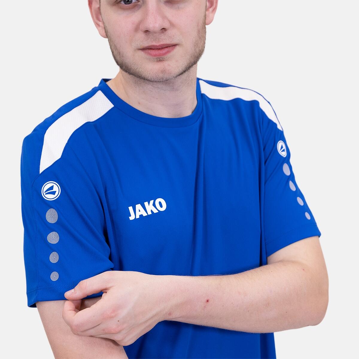 JAKO Unisex Trikot Power KA 4/7