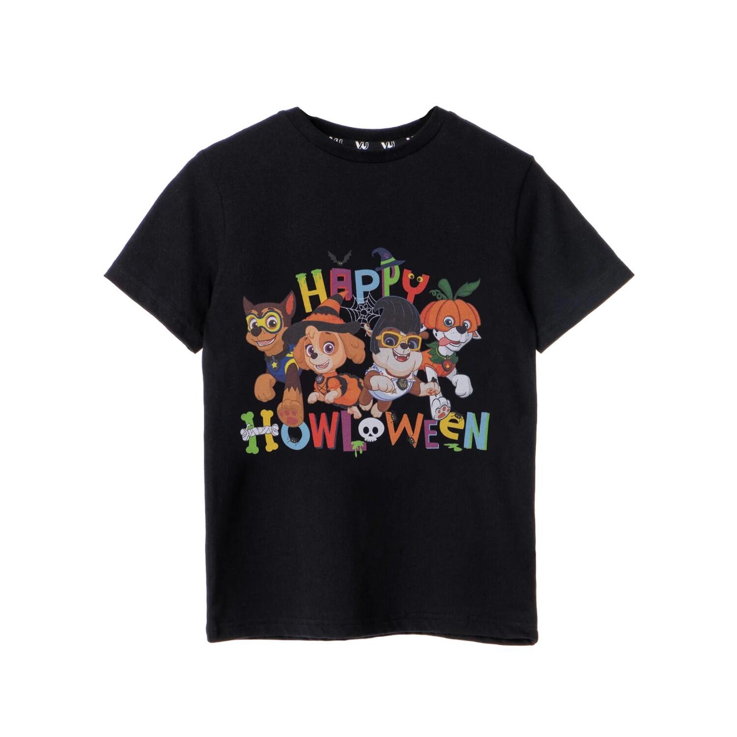 Paw Patrol Childrens/Kids Happy Howloween T-Shirt