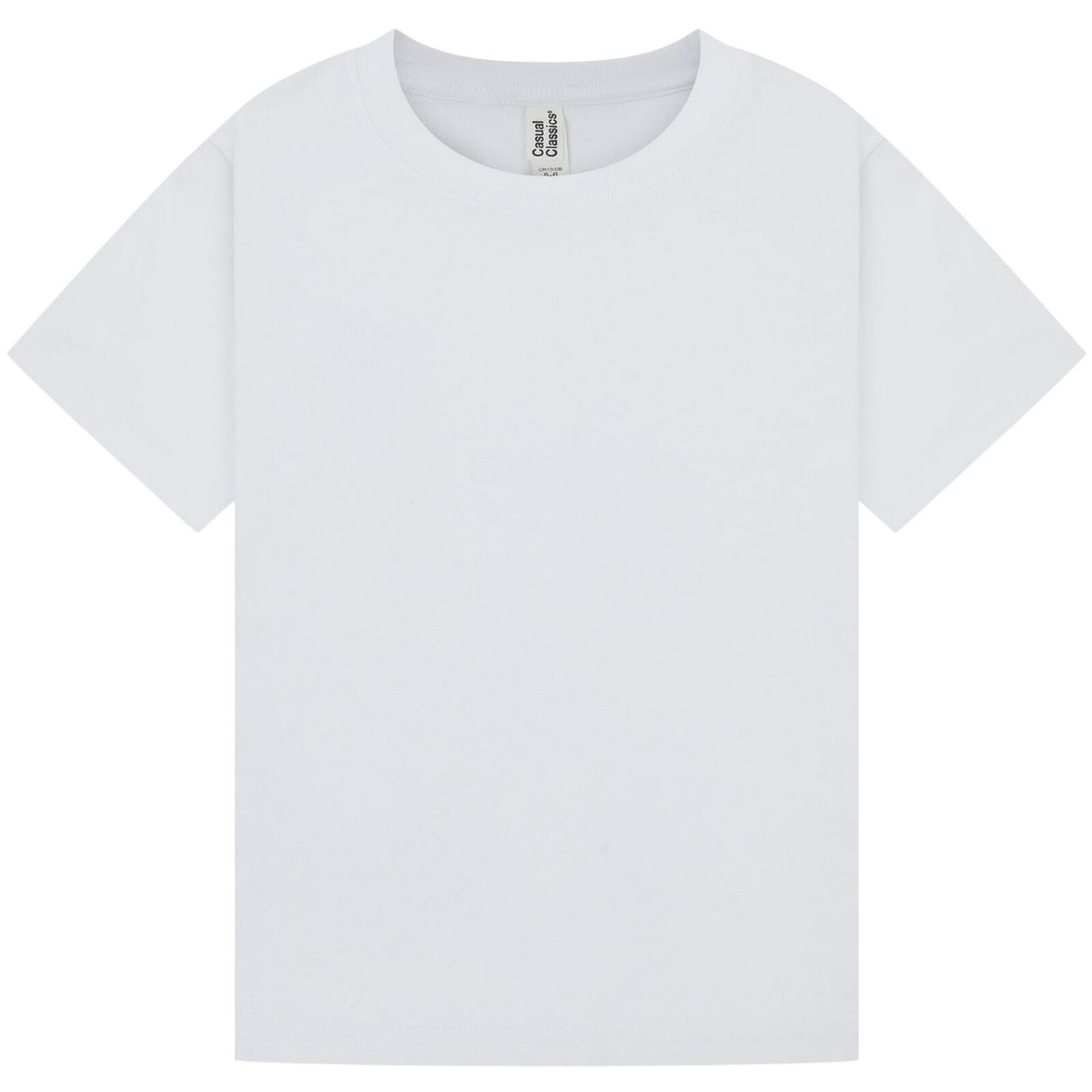 Casual Classic  Childrens/Kids Ringspun Tee