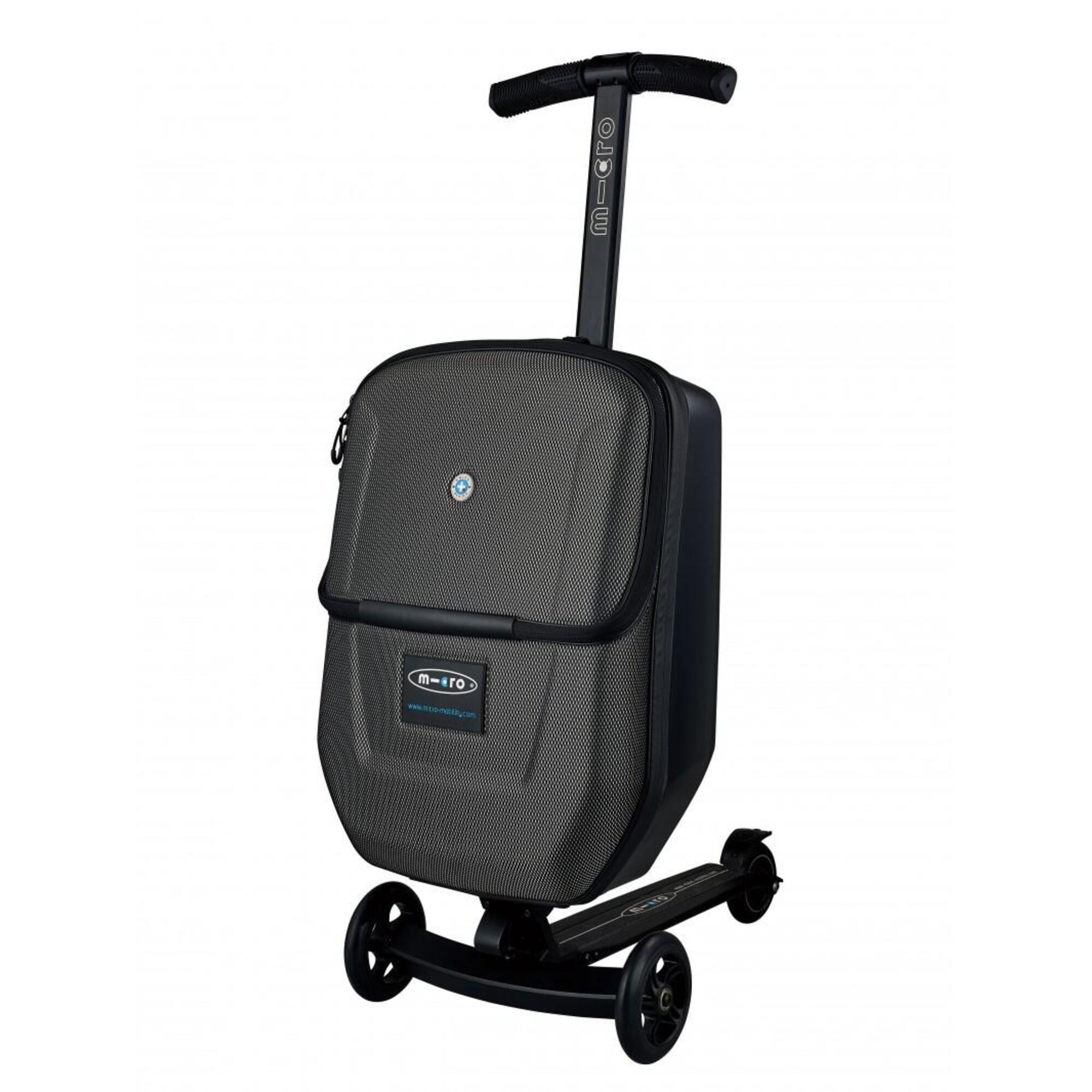 Valise trottinette 2 en 1 – Micro Luggage 3.0