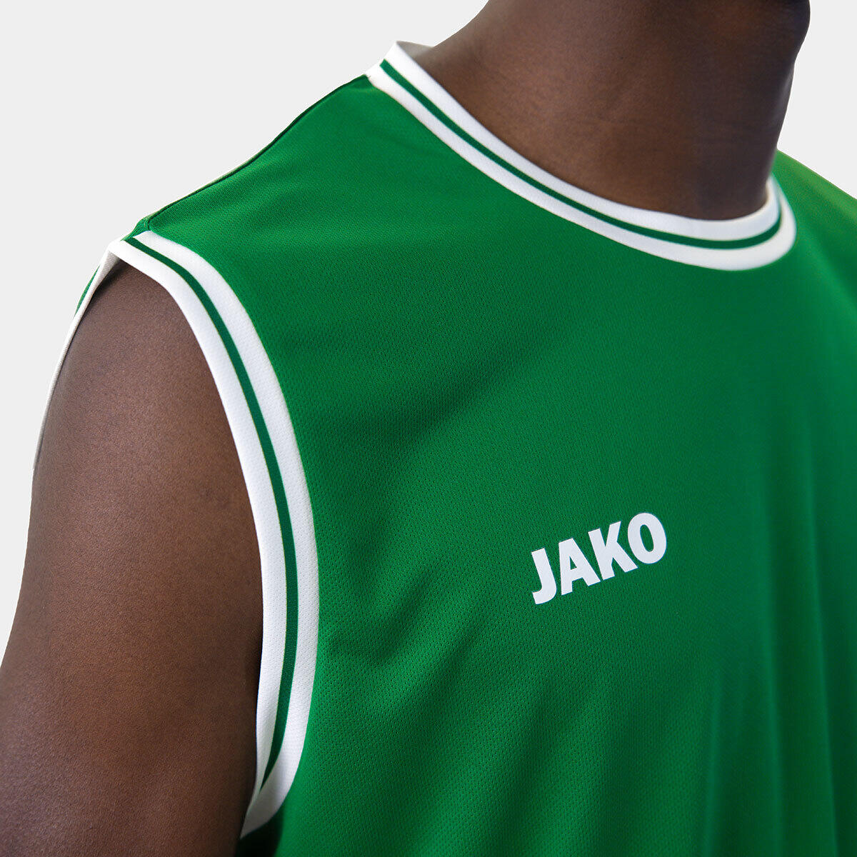 JAKO Unisex Trikot Center 2.0 3/8