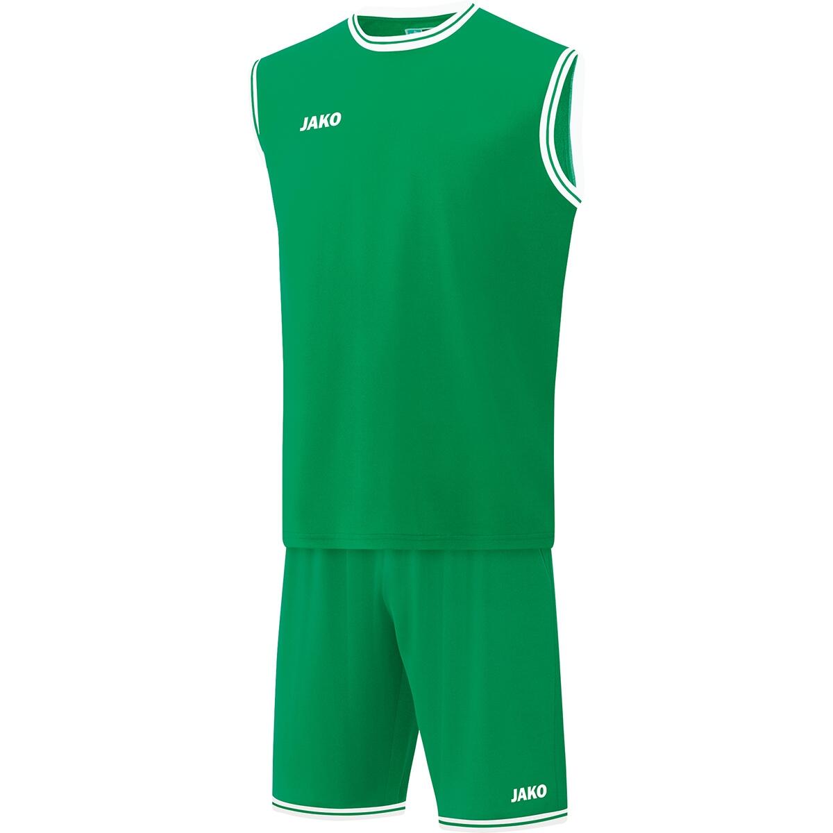 JAKO Unisex Trikot Center 2.0 2/8