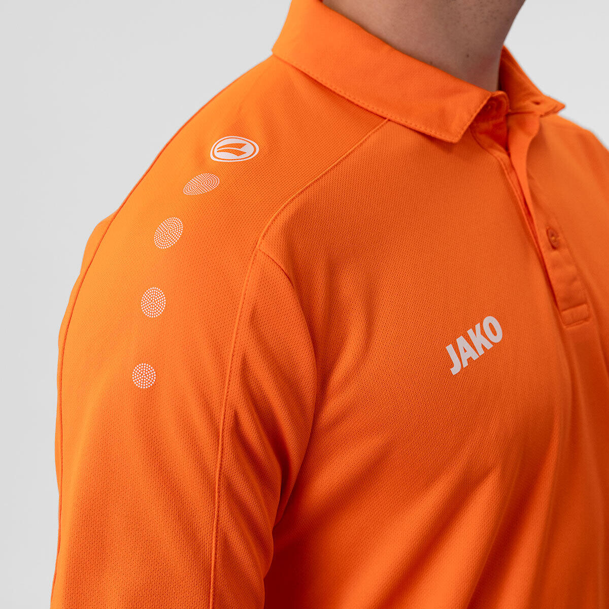 Polo Jako Classico 3/8