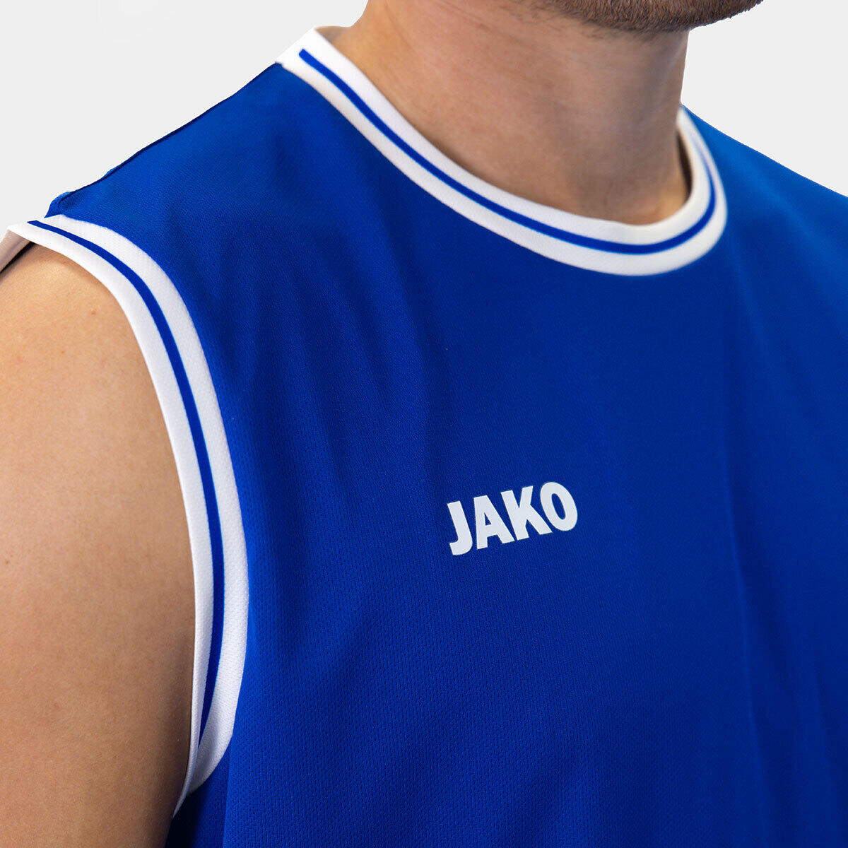 Camiseta Jako Center 2.0 3/8