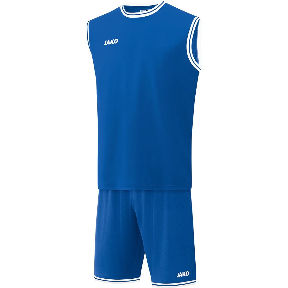 Camiseta Jako Center 2.0 2/8