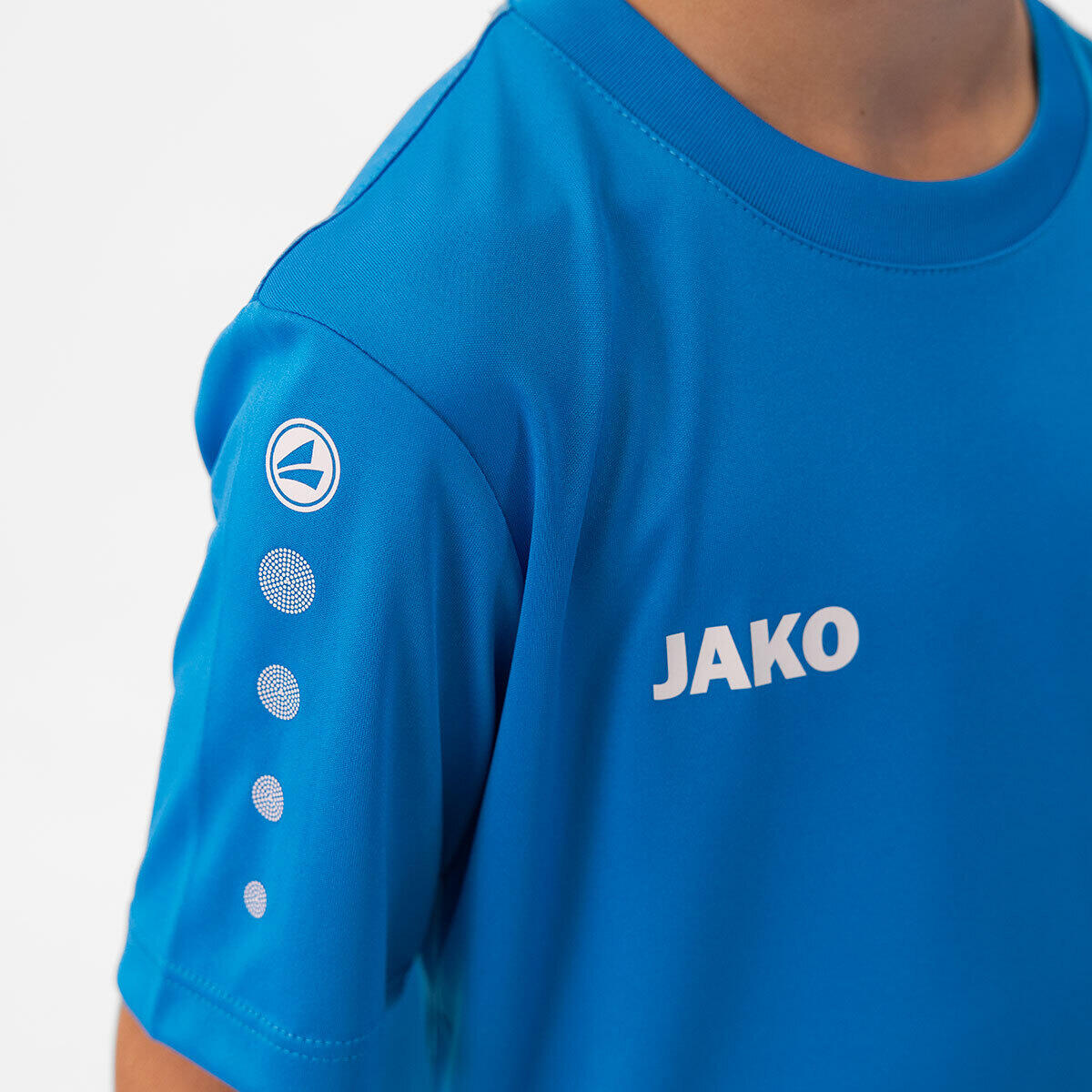 Camiseta infantil Jako Team 4/7
