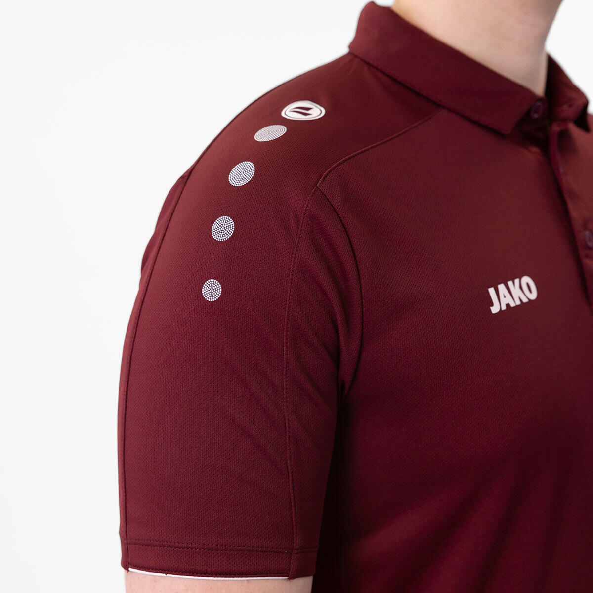 JAKO Unisex Polo Classico 3/8
