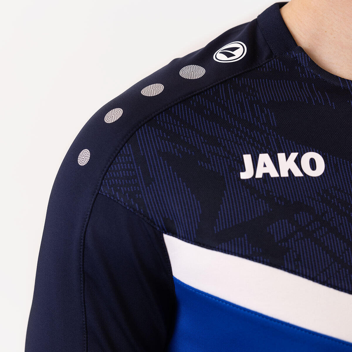 JAKO Unisex Sweat Iconic 4/4