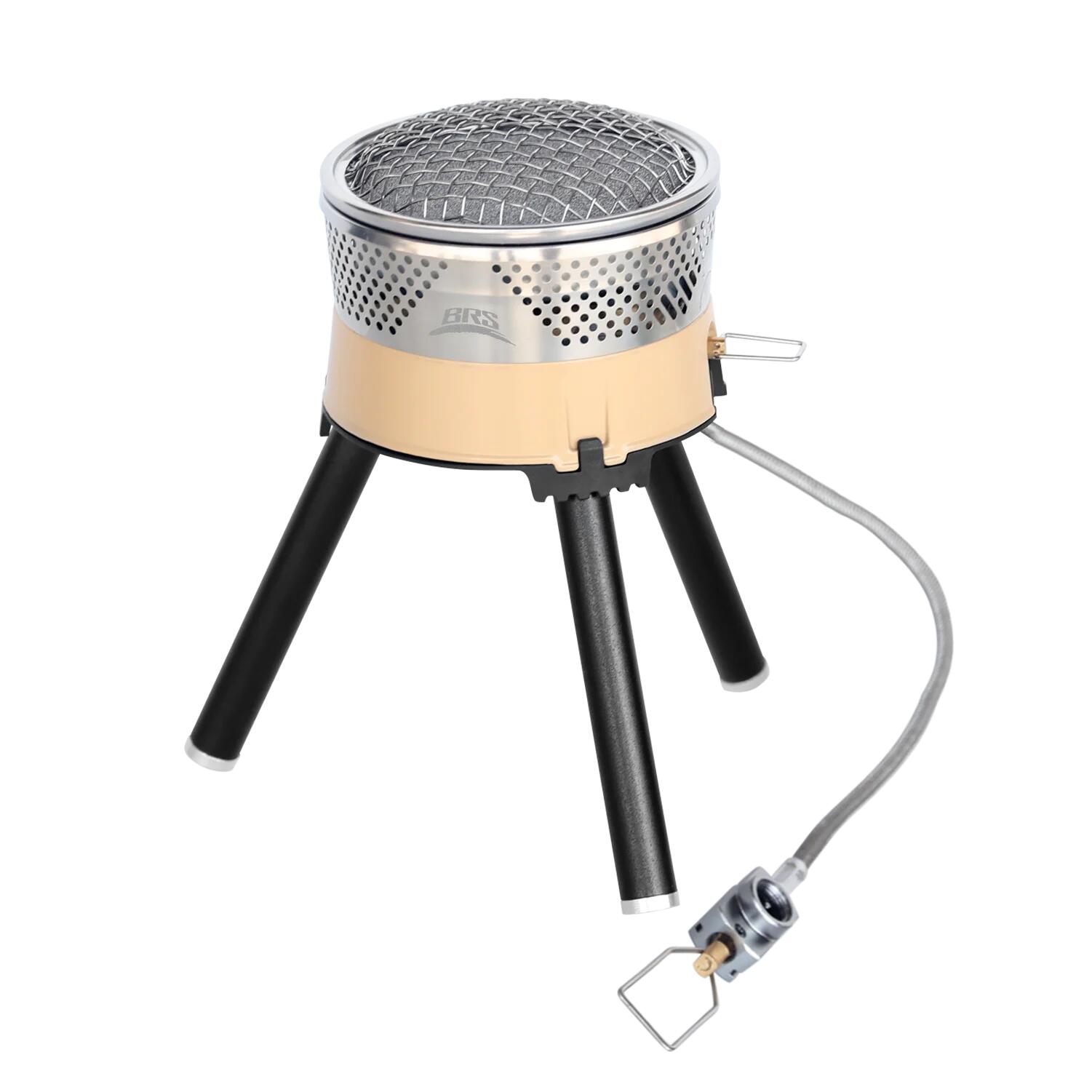 NNEOBA Reactive Stack Heat Stove 1900W Khaki