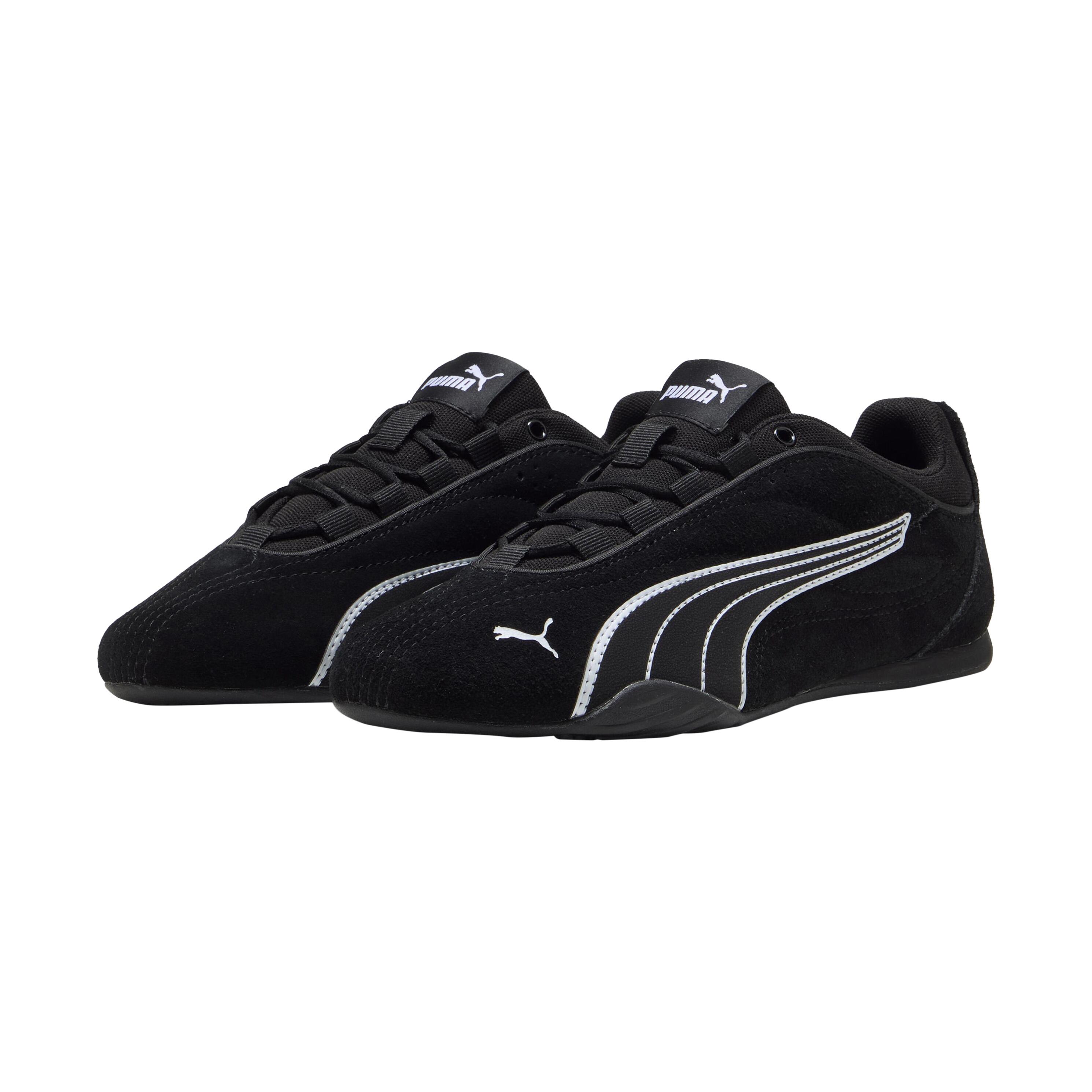 Basket Basse Cuir Puma Catch SD - Femme 3/7