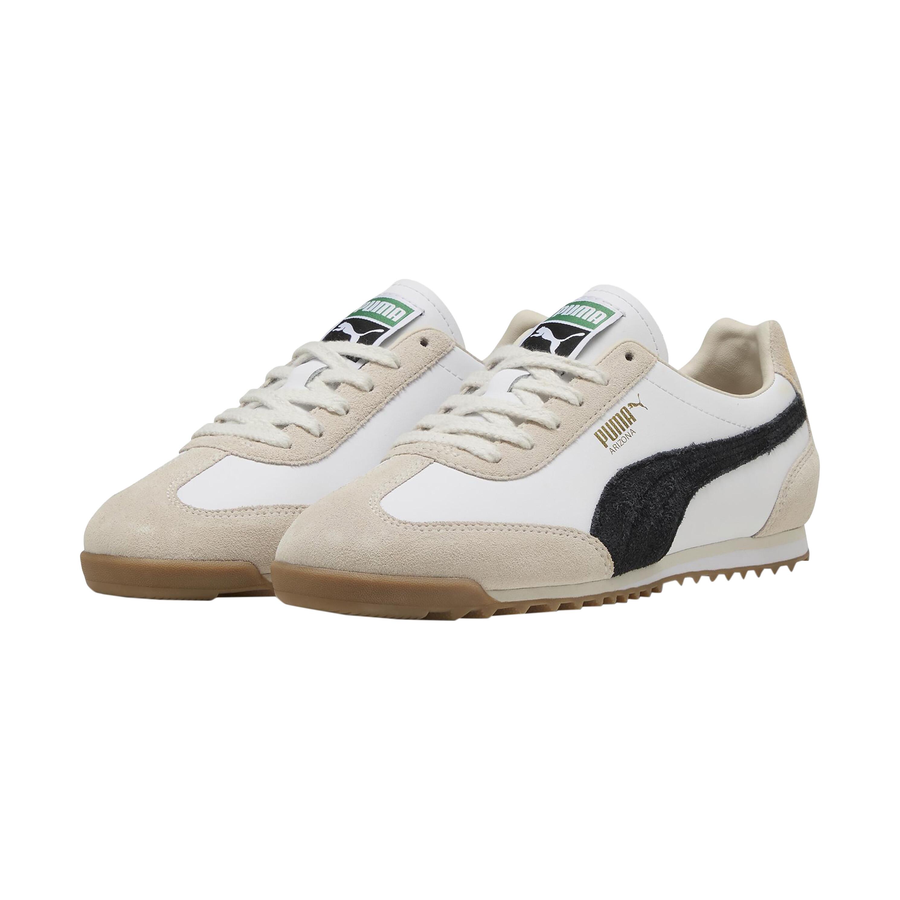 Basket Basse Cuir Puma Arizona Retro - Femme 3/6