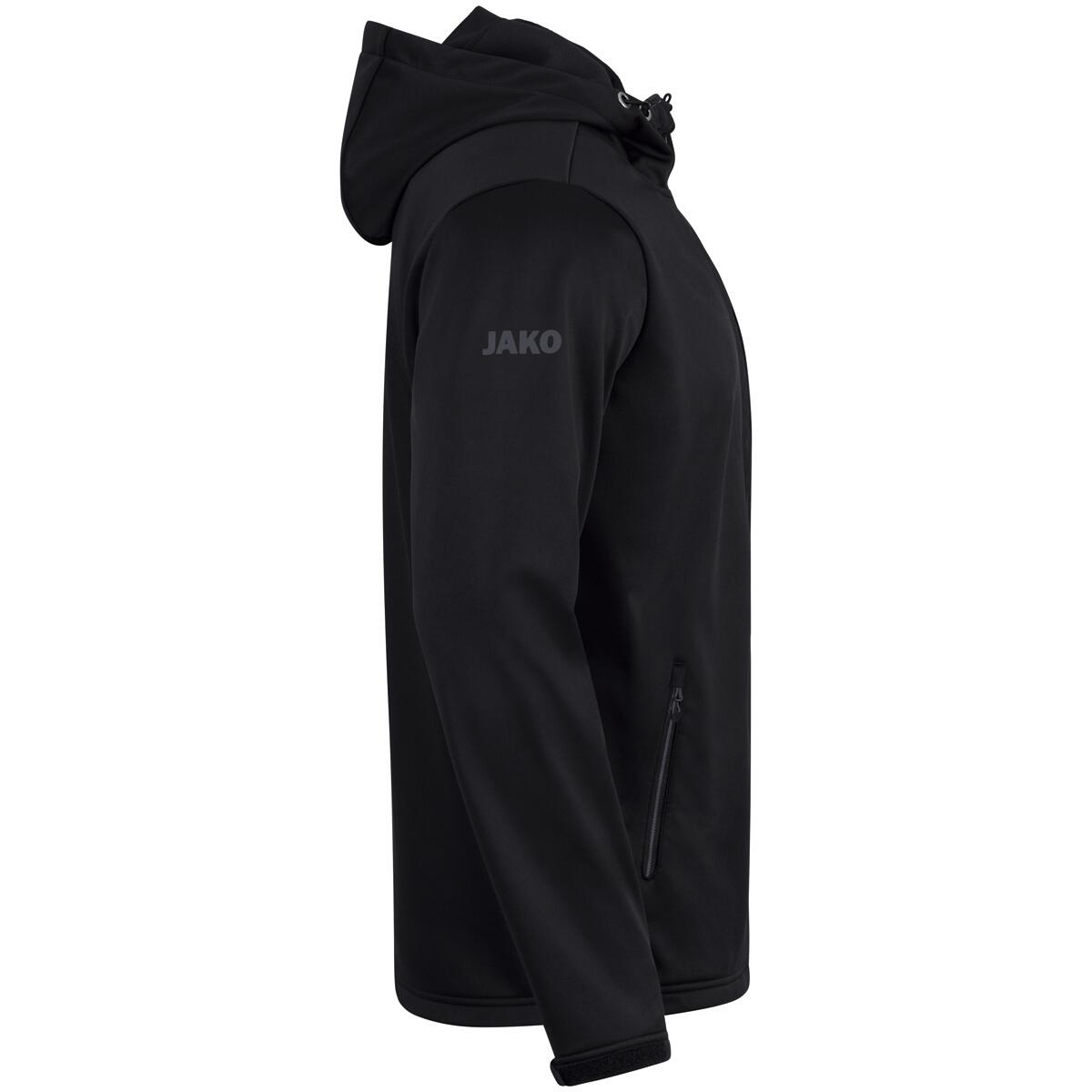 JAKO Unisex Softshelljacke Premium 3/7