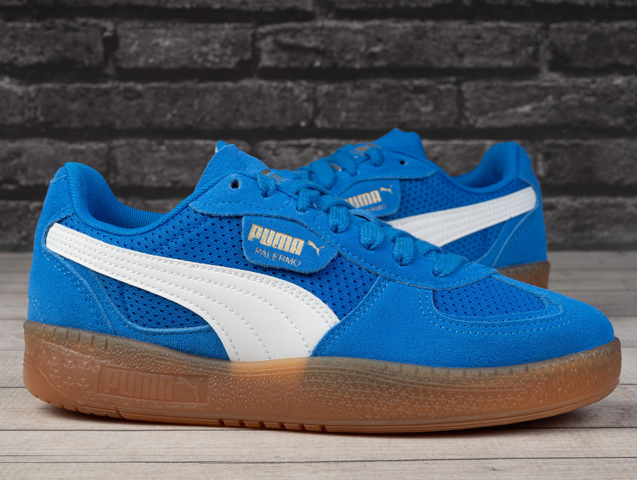 Buty damskie sportowe Puma PALERMO MODA VINTAGE WNS 2/7