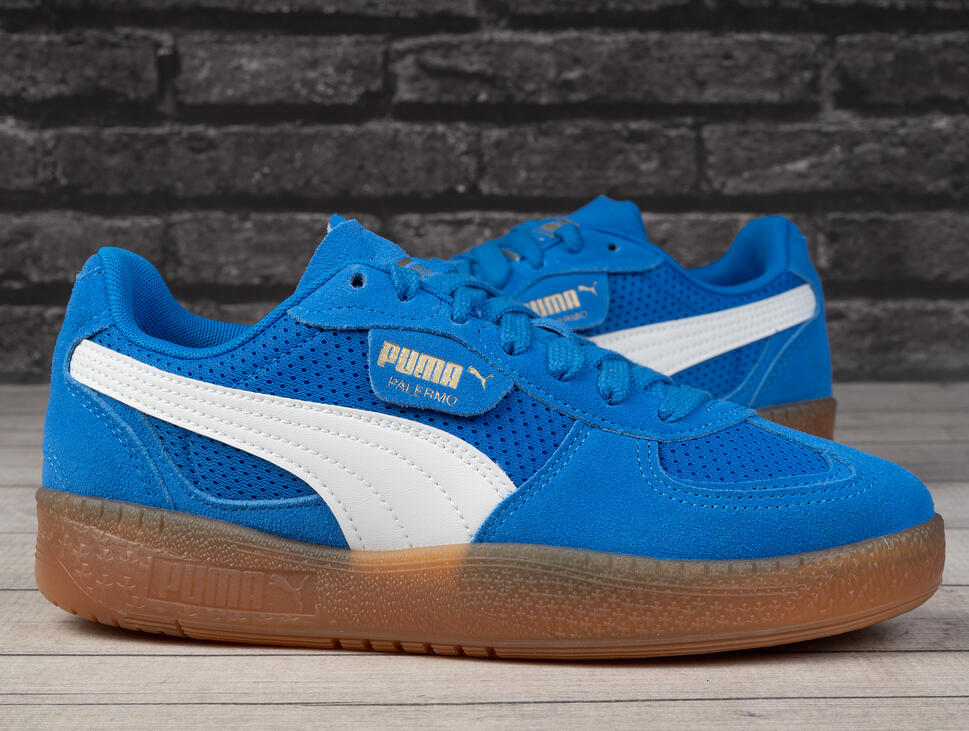 Buty damskie sportowe sneakersy Puma PALERMO MODA VINTAGE WNS